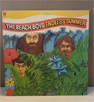 The Beach Boys Endless Summer 33 LP Vinyl Record