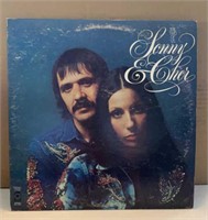 Sonny & Cher 33 LP Vinyl Record