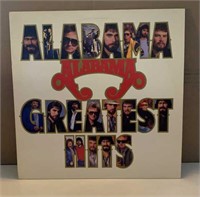 Alabama Greatest Hits 33 LP Vinyl Record