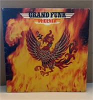 Grand Funk Phoenix 33 LP Vinyl Record