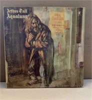 Jethro Tull 33 LP Vinyl Record