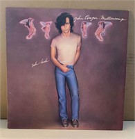 John Cougar Mellencamp 33 LP Vinyl Record