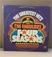 Frankie Valli and The Fabulous Four Seasons
