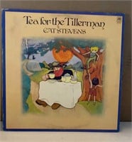 Cat Stevens 33 LP Vinyl Record