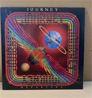 Journey 33 LP Vinyl Record