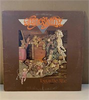 Aerosmith 33 LP Vinyl Record
