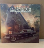 Blue Oyster Cult 33 LP Vinyl Record