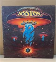 Boston 33 LP Vinyl Record