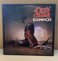 Ozzy Osbourne 33 LP Vinyl Record