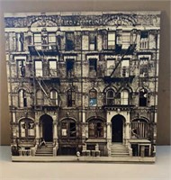 Led Zeppelin 33 LP Vinyl Record