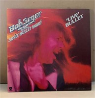 Big Seger 33 LP Vinyl Record