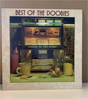 Best of the Doobies 33 LP Vinyl Record