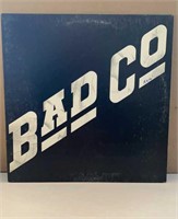 Bad Company 33 LP Vinyl Record