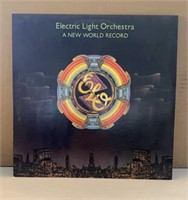 Electric Light Orchestra 33 LP Vinyl Record