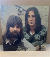 Loggins and Messina 33 LP Vinyl Record