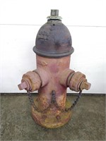 1945 Fire Hydrant
