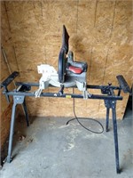 Craftsman 10 inch Compound Miter Saw & Stand