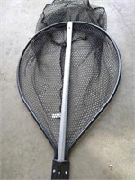 Frabill Folding Fish Net with Telescoping Handle