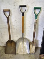 Group Shovels