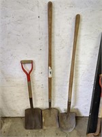 Group Shovels