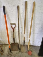 Group Lawn & Garden Tools