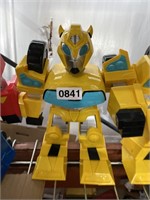 BUMBLEBEE RC TOY AS IS