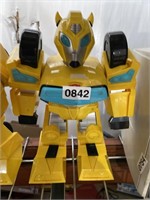 BUMBLEBEE RC TOY AS IS