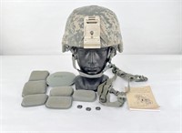 2013 ACH Combat Helmet Size Medium