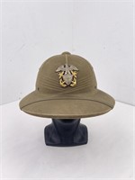 WW2 Hawley Tropical US Army Pith Helmet