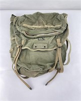 WW2 US Army Jungle Backpack Pack