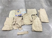 Vietnam War Uniform Pants and Shirts