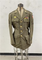 WW2 US Army CBI China Burma India Uniform