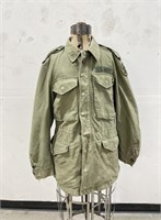 Vietnam War M-1951 M51 Uniform Field Jacket