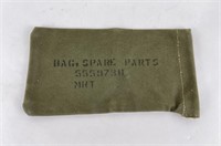 WW2 Small Arms Spare Parts Bag