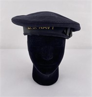 WW2 US Navy Flat Hat