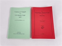 Lot of 2 Military Reprint Booklets