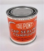 WW2 Dupont Cap Sealing Compound US Army Unissued