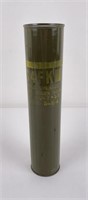 Korean War US Rifle Grenade Green Smoke M22A2