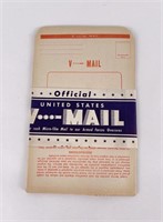 WW2 Packet of Original V Mail Envelopes