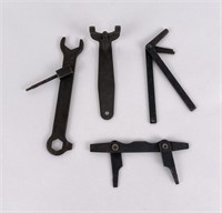 Assorted US Army Gun Tools