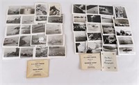 Lot of WW2 US Navy Photograph Packats
