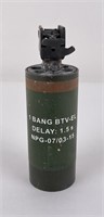 Vietnam BTV-EL Flash Bang Grenade