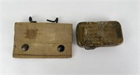 WW1 WWI 1918 Dated First Aid Pouch and Kit