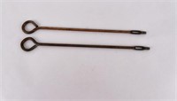 WW2 .38 Victory Cleaning Rods