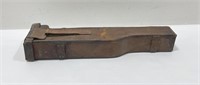 US Army Periscope Case WW1 Leather Wollensky