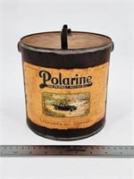 Polarine The Perfect Motor Oil Can