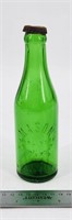 Mason Marlinton, WV Soda Bottle Green & Clear