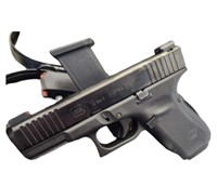 Glock 19 Gen 5 9 MM w/ Ameriglo Sights
