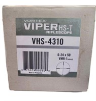Vortex Viper HS-T6-24x50 MRAD Scope (Never