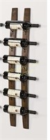 DCIGNA Wall Mounted Wine Rack Wooden